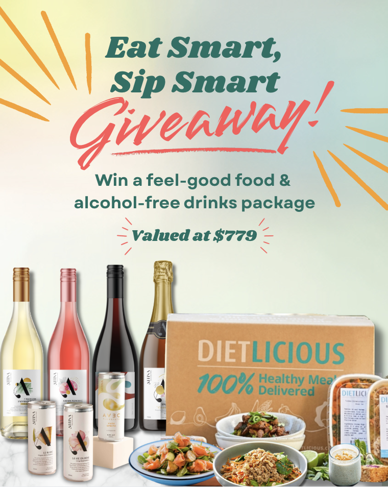 Altina Wines x Dietlicious