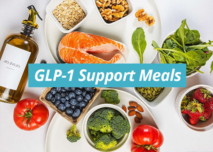 GLP-1 Support Meals