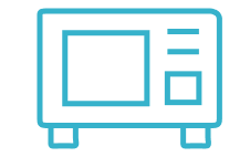 microwave icon