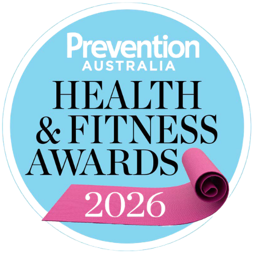 Prevention Health & Fitness Award