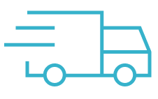 delivery van icon