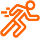 Image of a person running