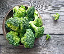 Health Benefits of Broccoli