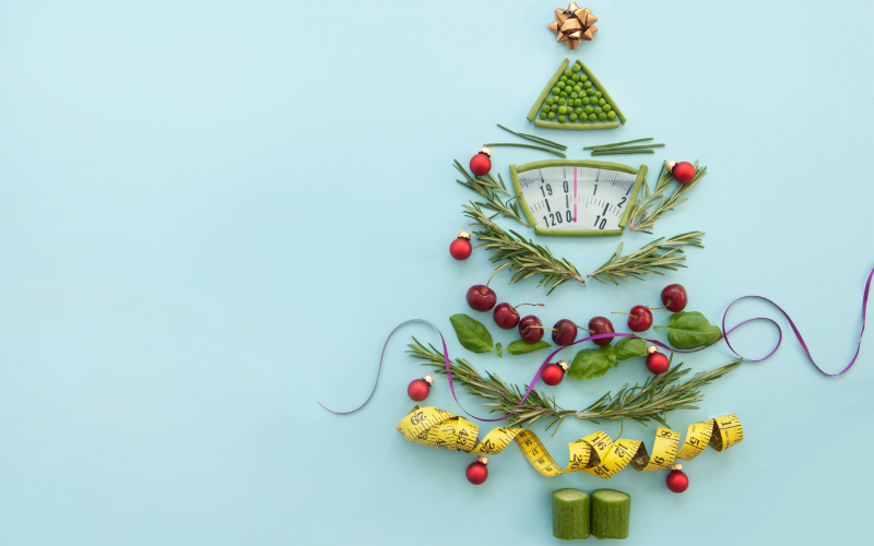 Zoe Bingley-Pullin: December diet challenge - How to lose weight before Christmas