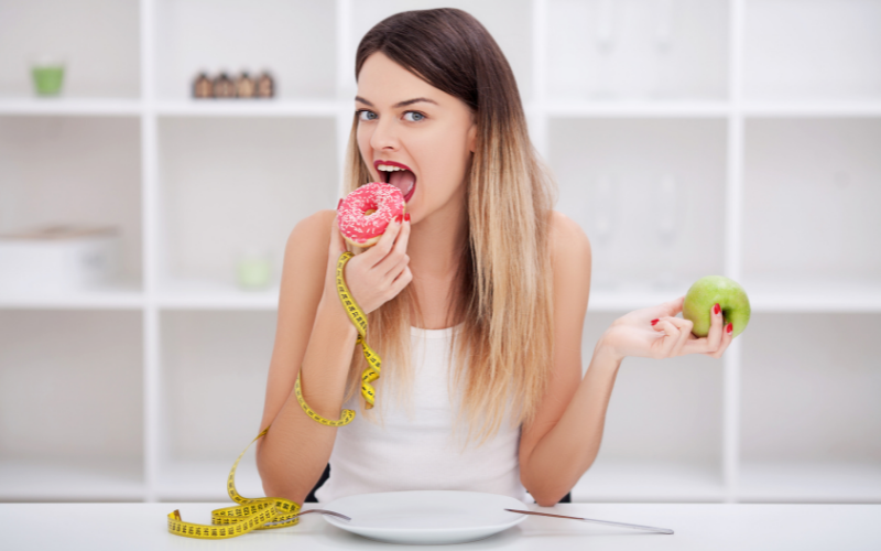 Why do I have food cravings? Overcome food cravings in 7 steps