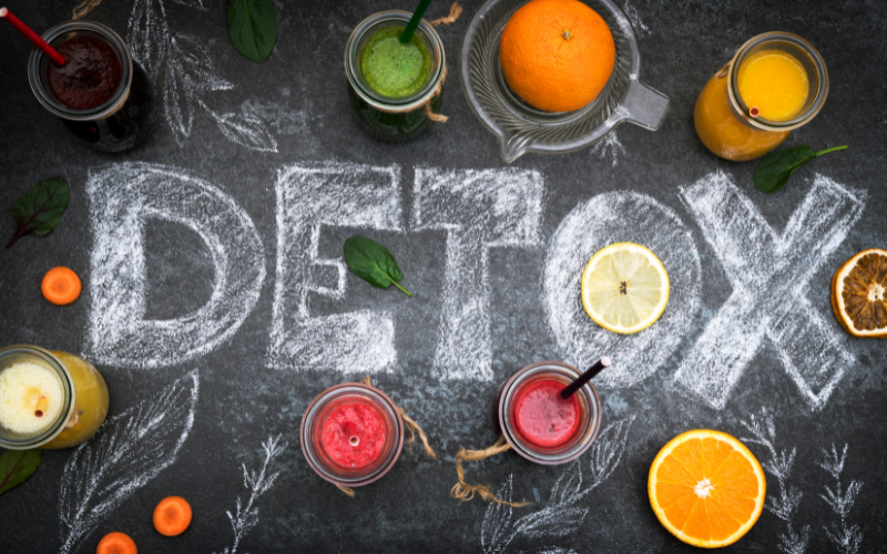 Why nutritionists WON’T recommend a juice cleanse as a New Year resolution
