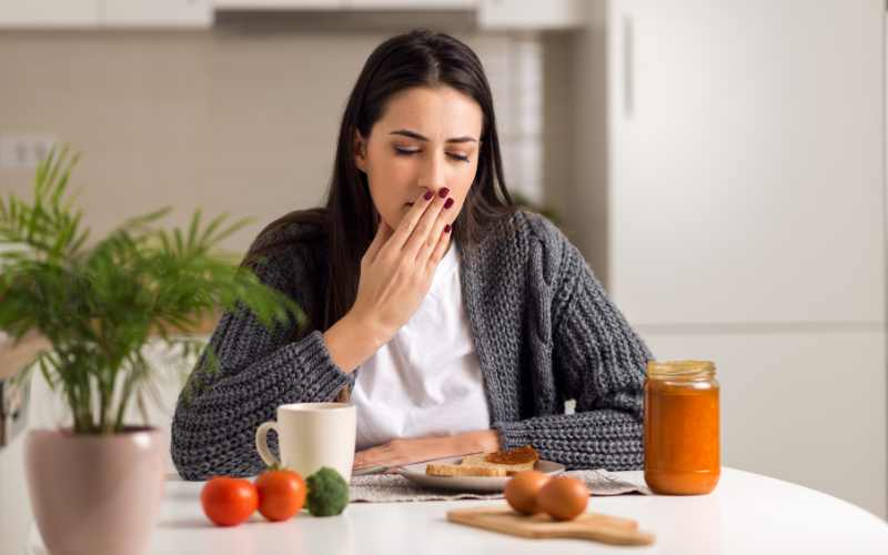 How to manage nausea on semaglutide