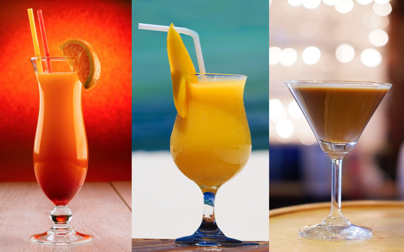 Recipes: Instant Summer Cocktails