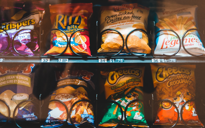 Why ditching ultra processed foods may be your ticket to ultimate health in 2024