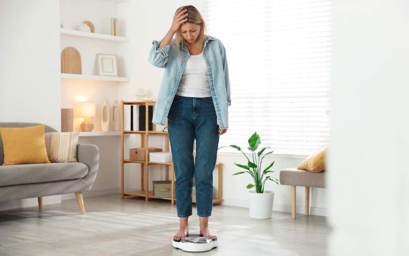 What to do when you hit a weight‑loss plateau