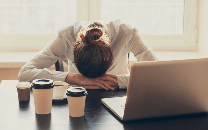 Why am I so tired? Top 10 reasons for tiredness & how to overcome it