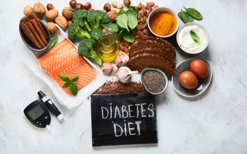 Ozempic diet for type 2 diabetes – what to eat guide