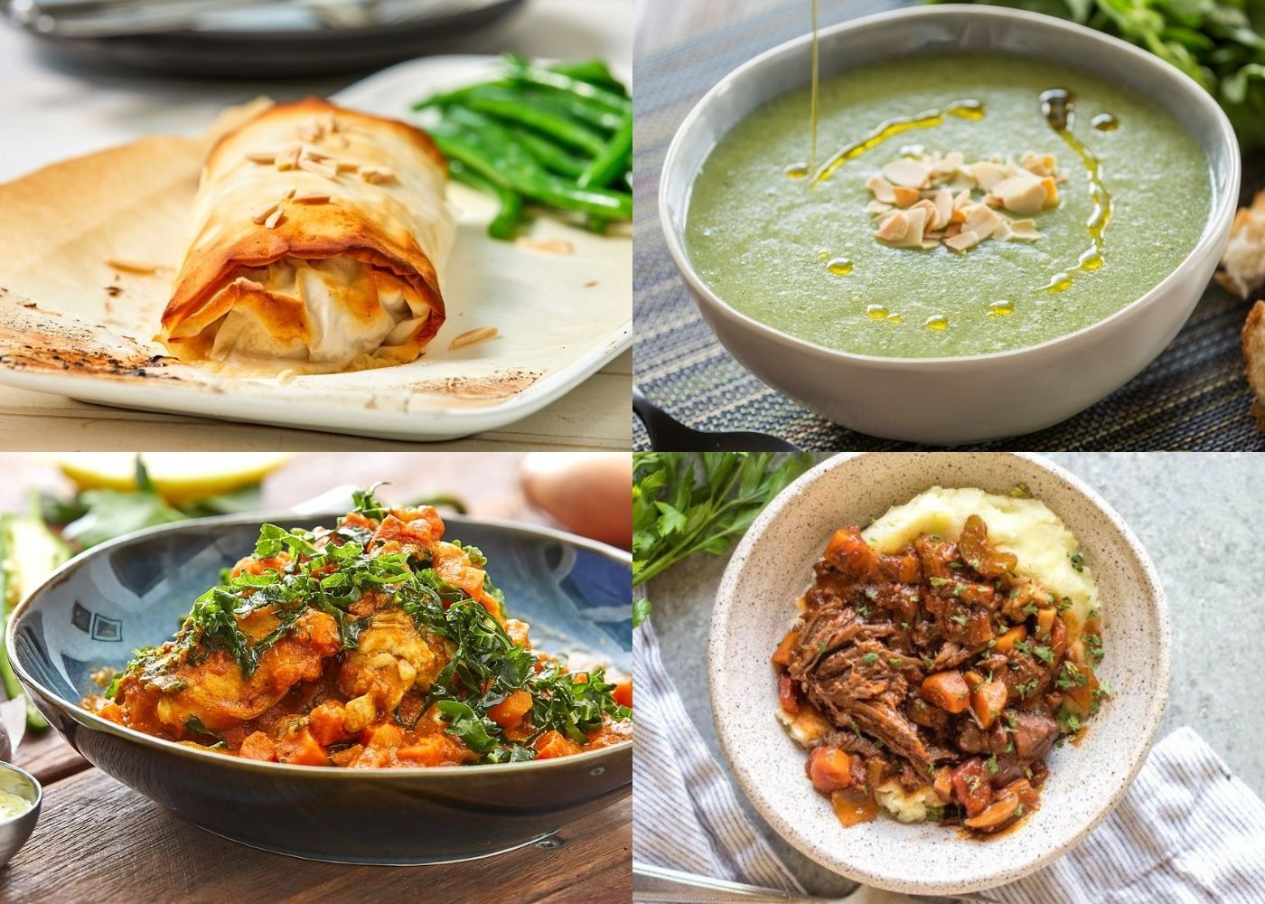 Low Carb Lunch + Dinner Pack - 5 day