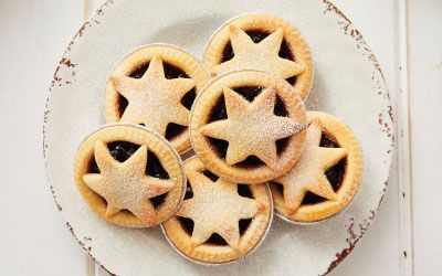 Mince pies - Fresh - 6 pack