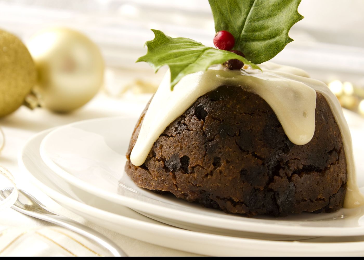 Christmas Pudding - Fresh - Serves 8-10