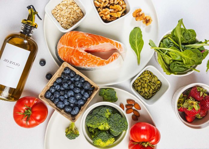 GLP-1 Support Meals Pack 1: Lunch + Dinner - 6 day