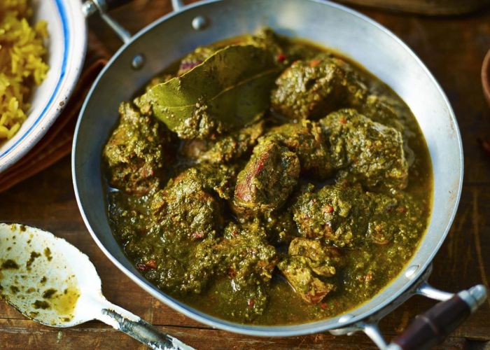 Lamb saag 