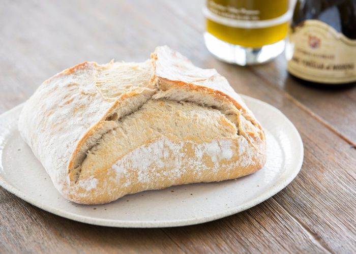 Sourdough Bread 'Bake at Home' - serves 8
