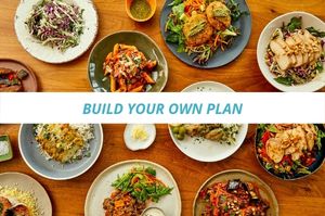 Build your own plan