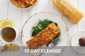 10 DAY CLEANSE