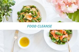 FOOD CLEANSE