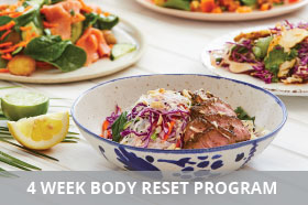 4 Week Body Reset Program