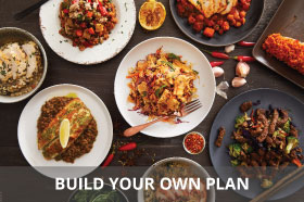 Build your own plan